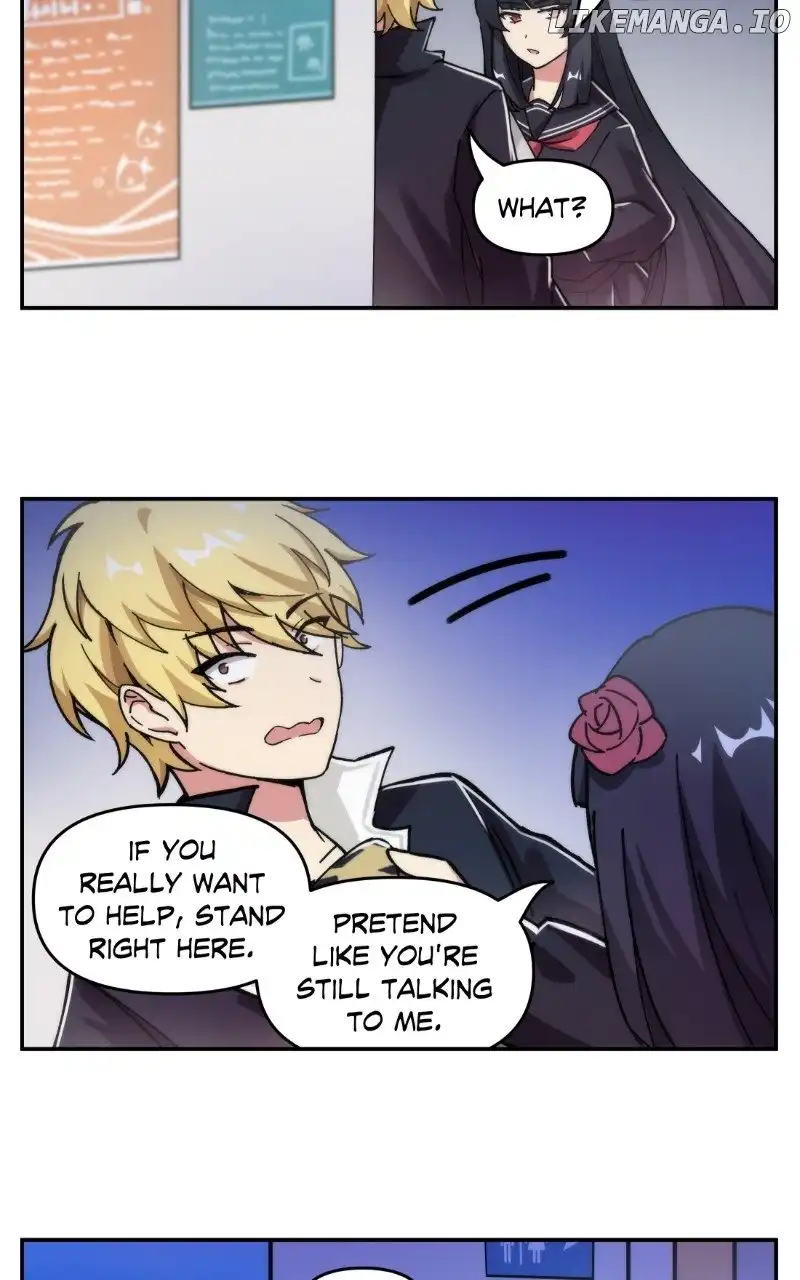 Stalker x Stalker Chapter 108 3